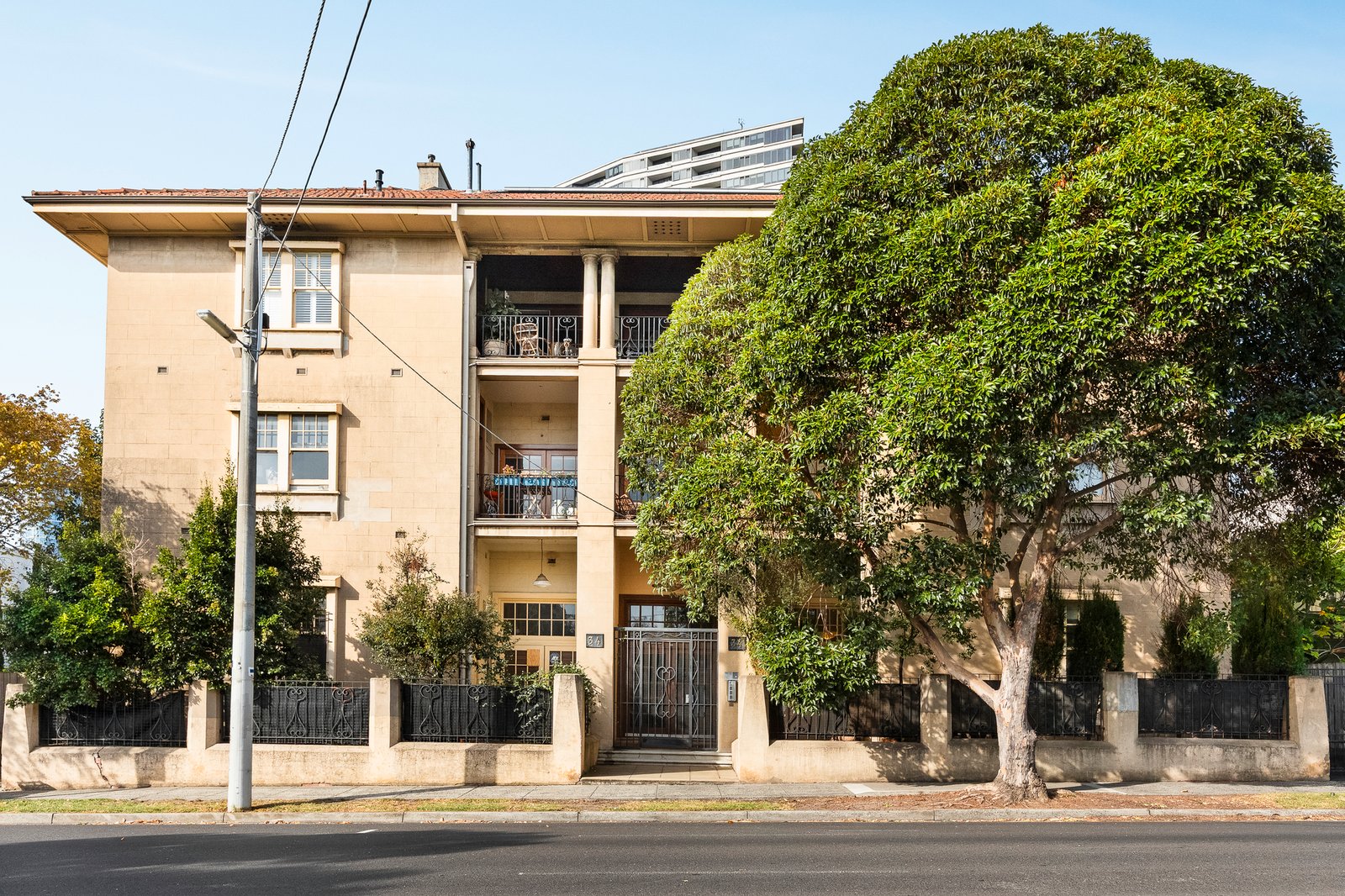 Real Estate and Property in 4/34 Princes Street, St Kilda, VIC