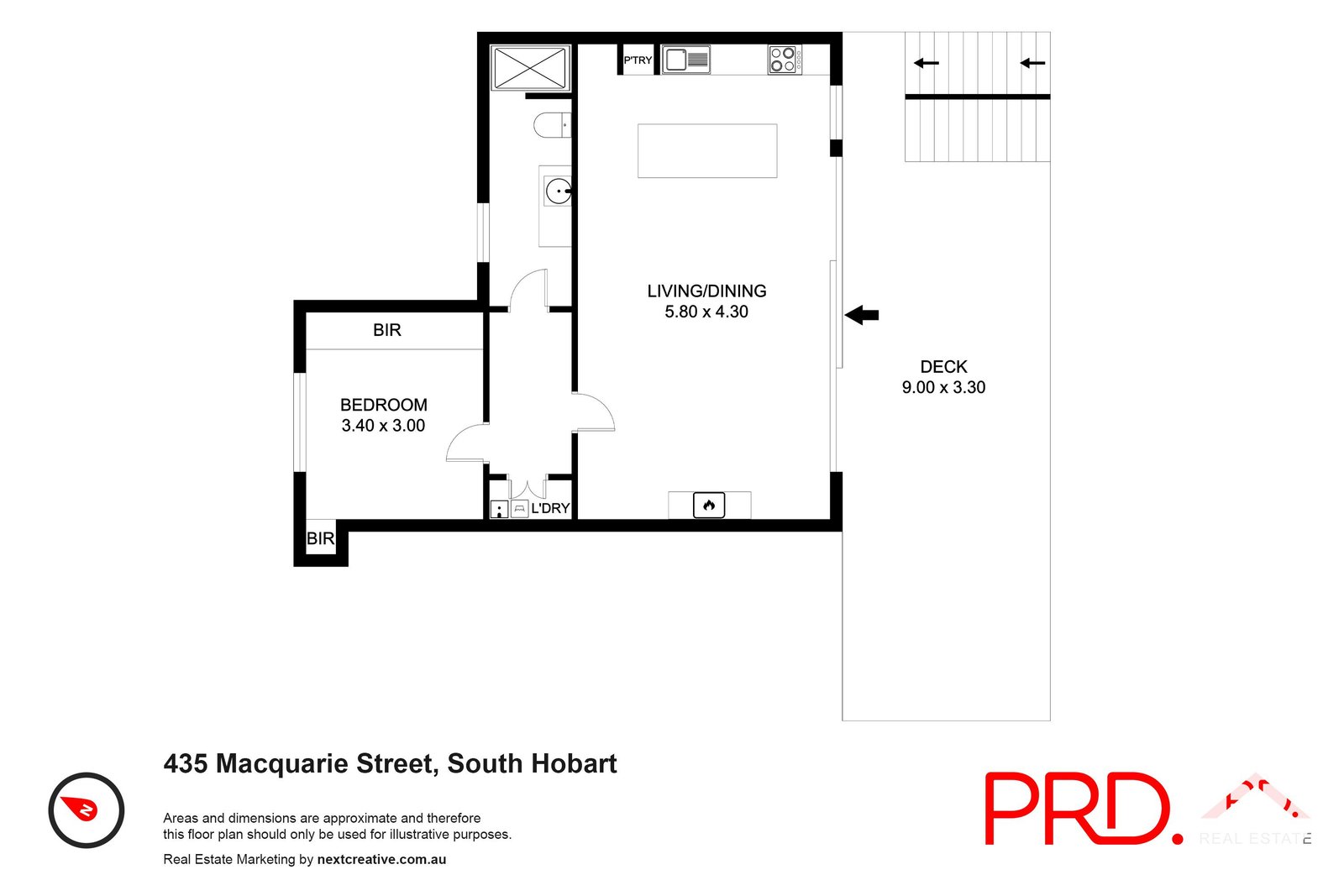 435 Macquarie Street SOUTH HOBART 10