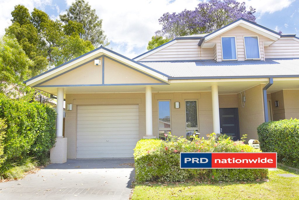 4/36 Thurston Street PENRITH 1