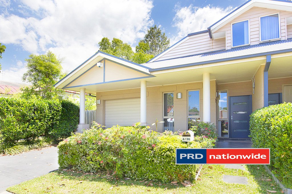 4/36 Thurston Street PENRITH 8