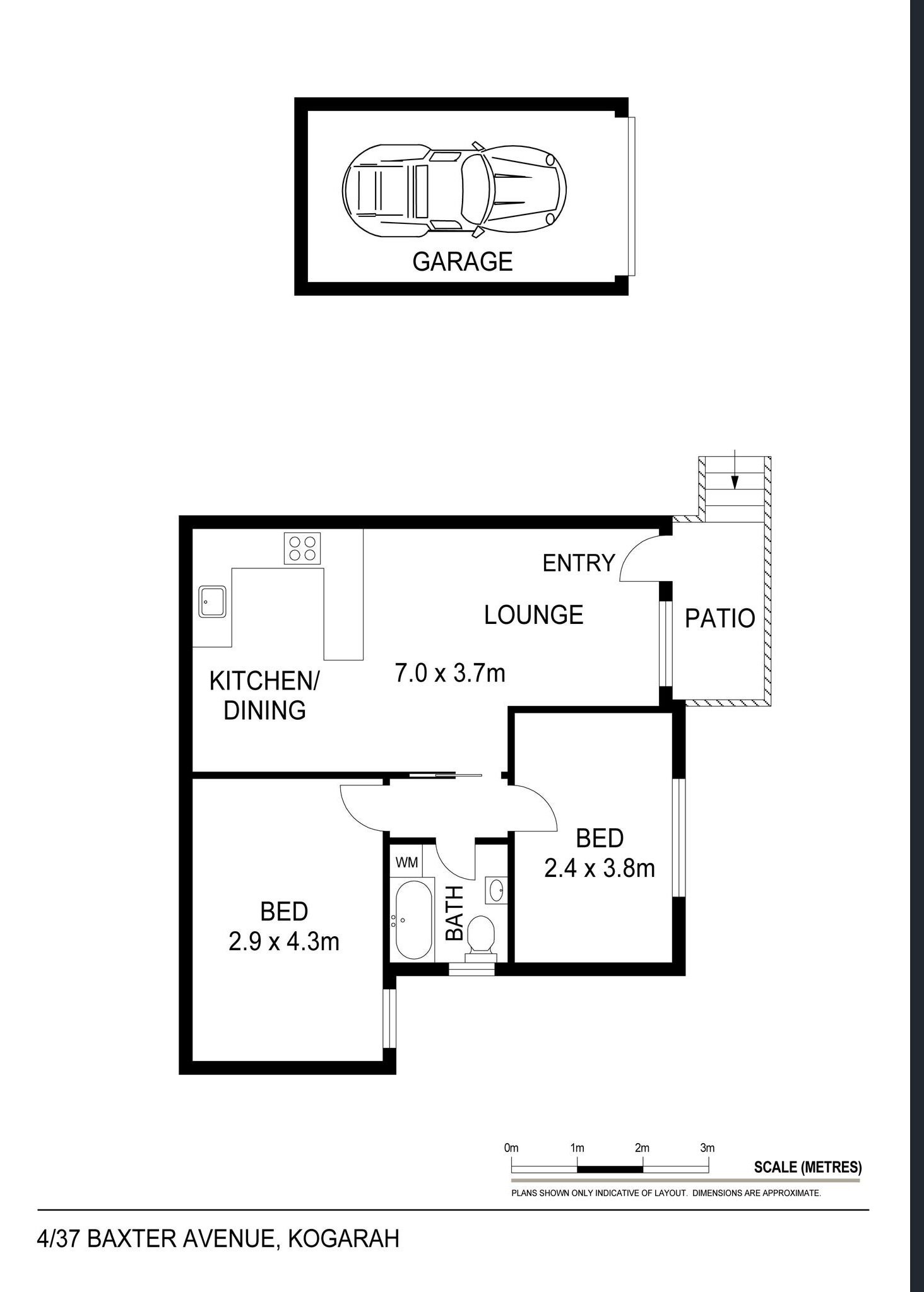 4/37 Baxter Avenue KOGARAH 7