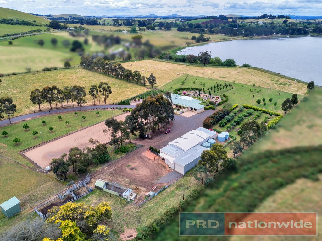 438 Weatherboard Road LEARMONTH 1