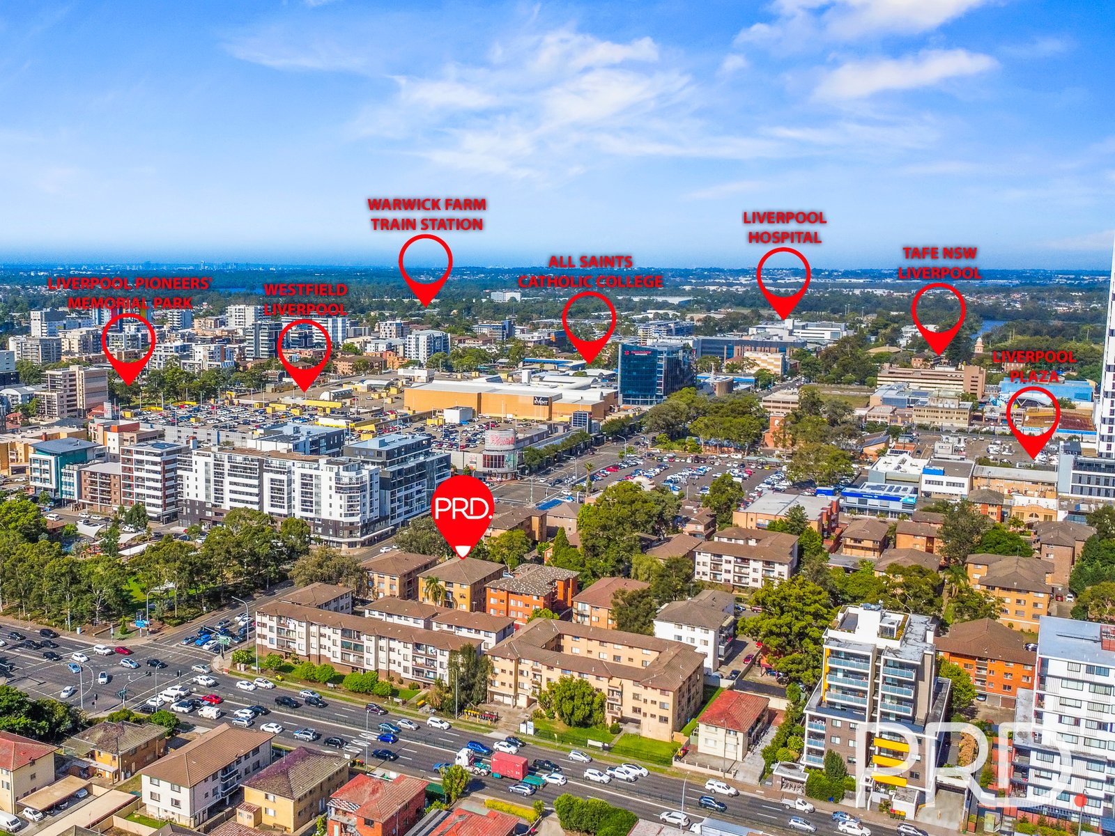 4/39 Castlereagh Street LIVERPOOL 9