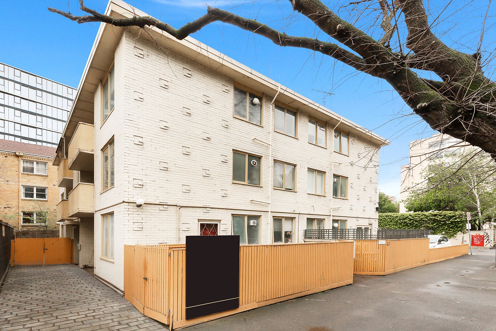 4/3K Union Street, Melbourne, VIC