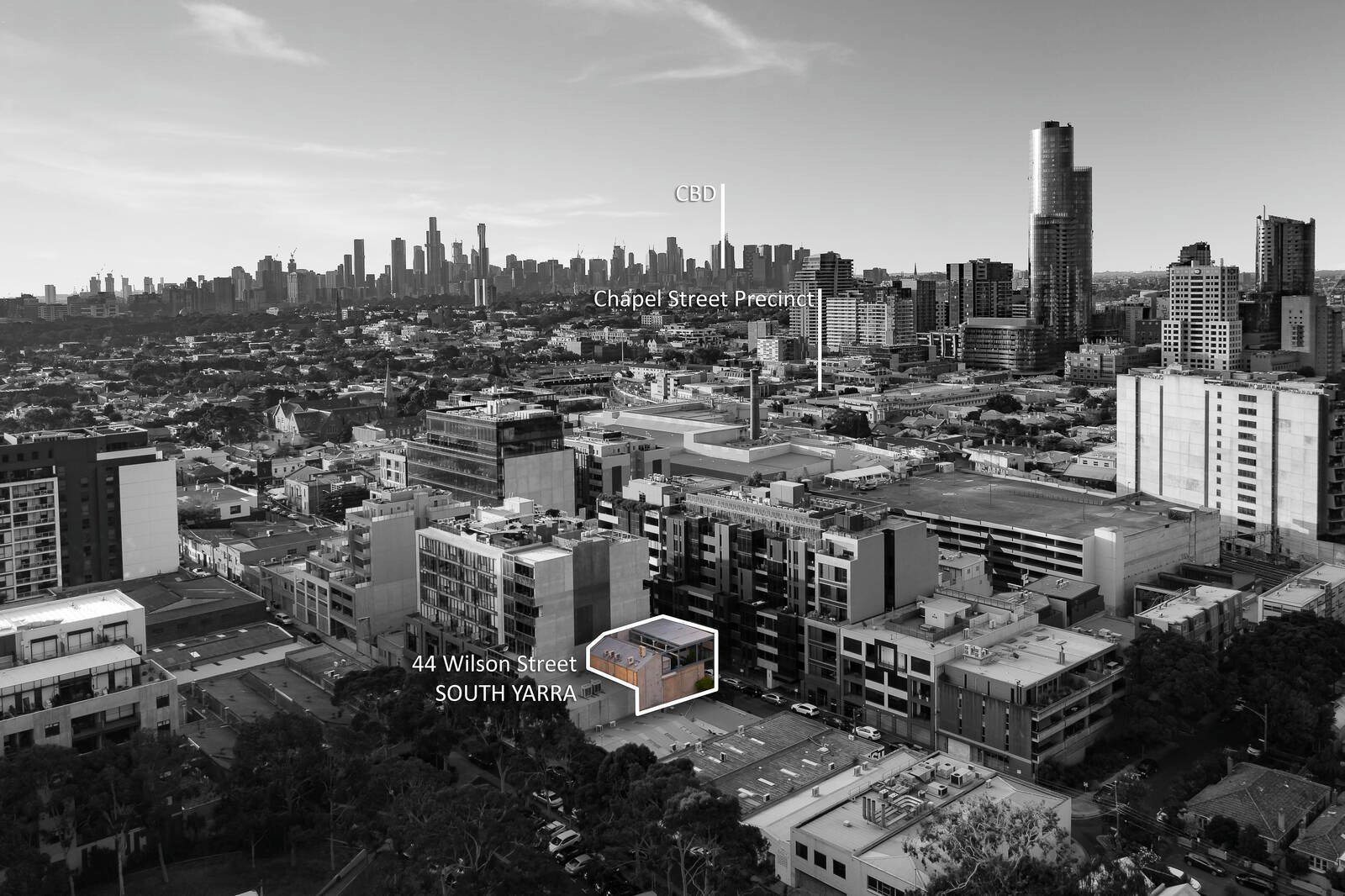 Real Estate and Property in 44-46 Wilson Street, South Yarra, VIC