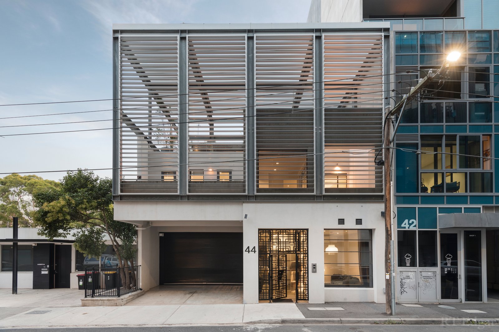 Real Estate and Property in 44-46 Wilson Street, South Yarra, VIC