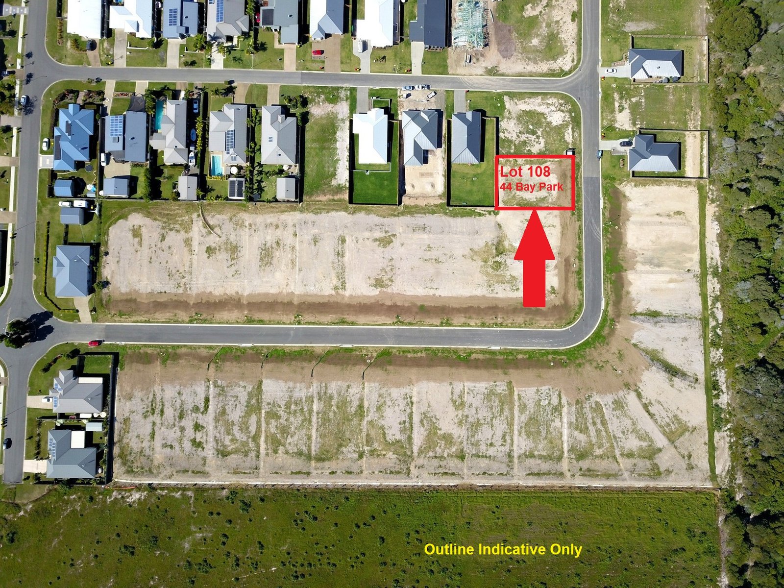 44 Bay Park Road WONDUNNA 2