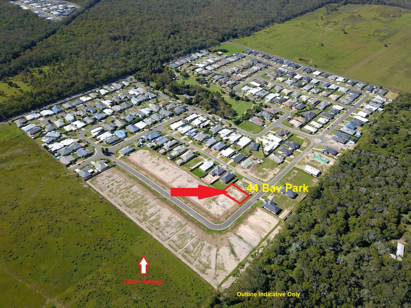 44 Bay Park Road WONDUNNA 3