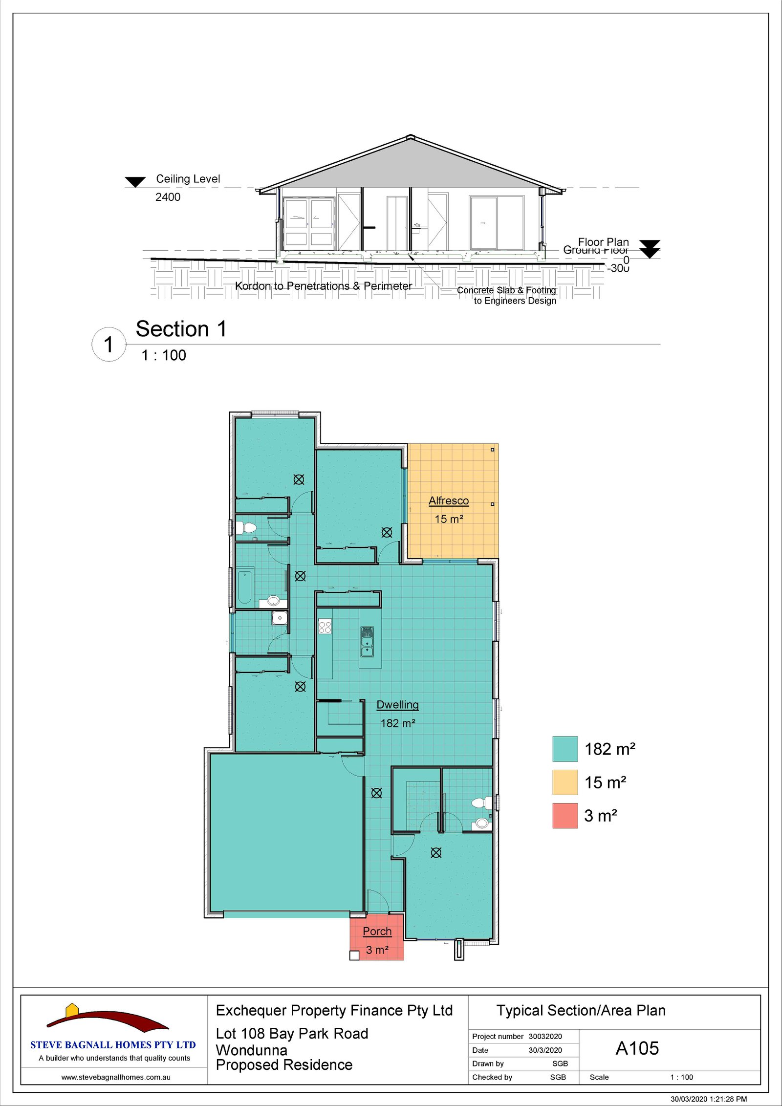 44 Bay Park Road WONDUNNA 5