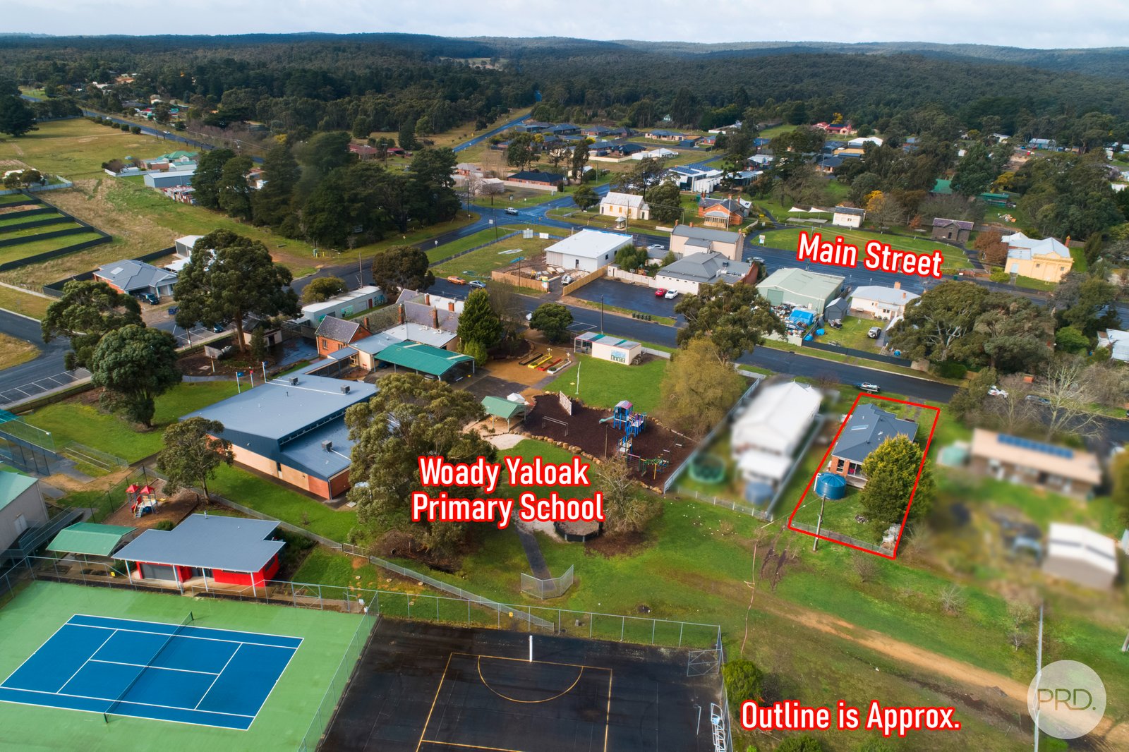 44 Becker Street SMYTHESDALE 2