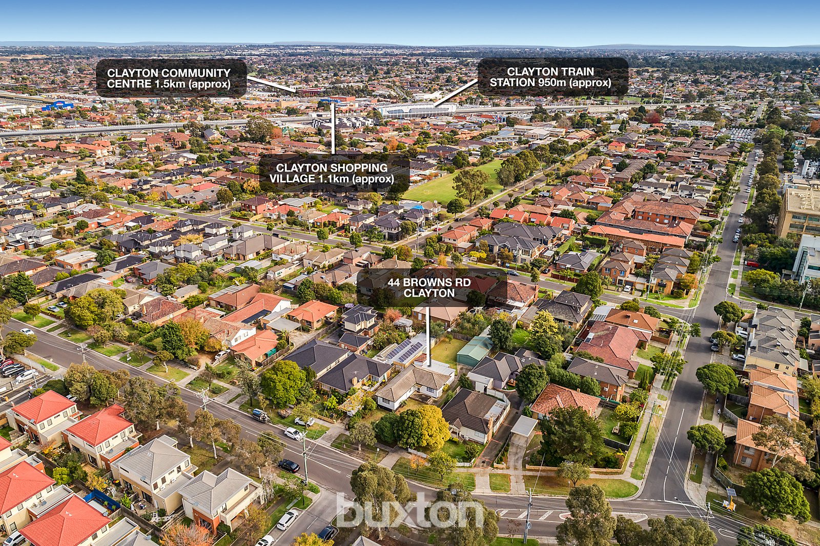 Gallery: 44 Browns Road