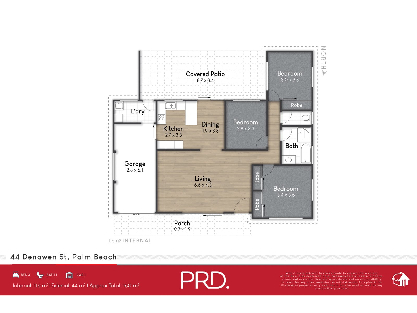 44 Denawen Street PALM BEACH 15