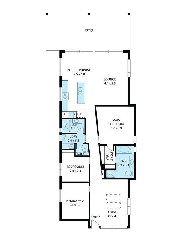 44 Fifteenth Avenue PALM BEACH 23