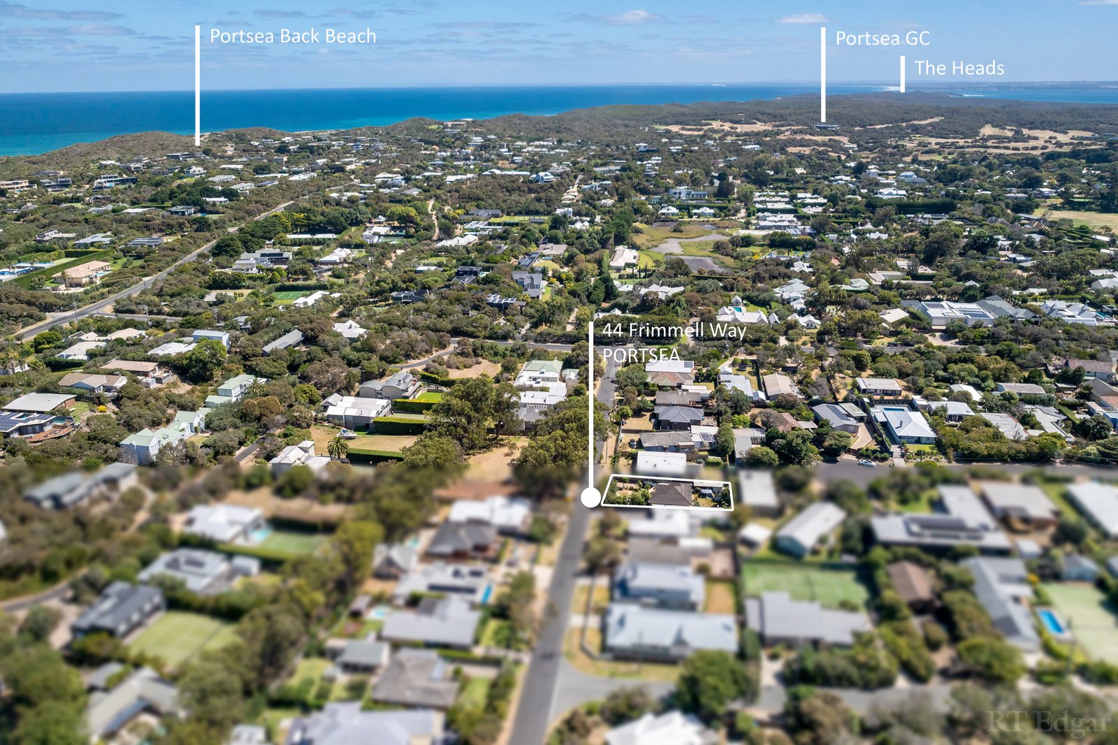 Real Estate and Property in 44 Frimmell Way, Portsea, VIC