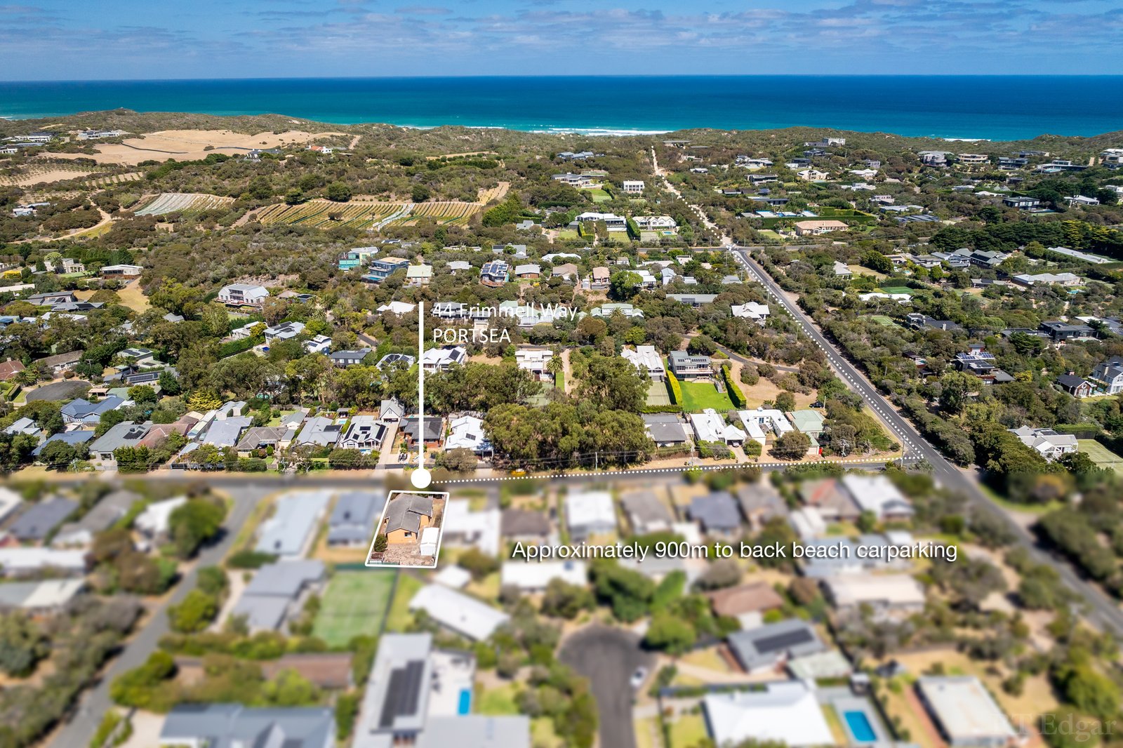 Real Estate and Property in 44 Frimmell Way, Portsea, VIC