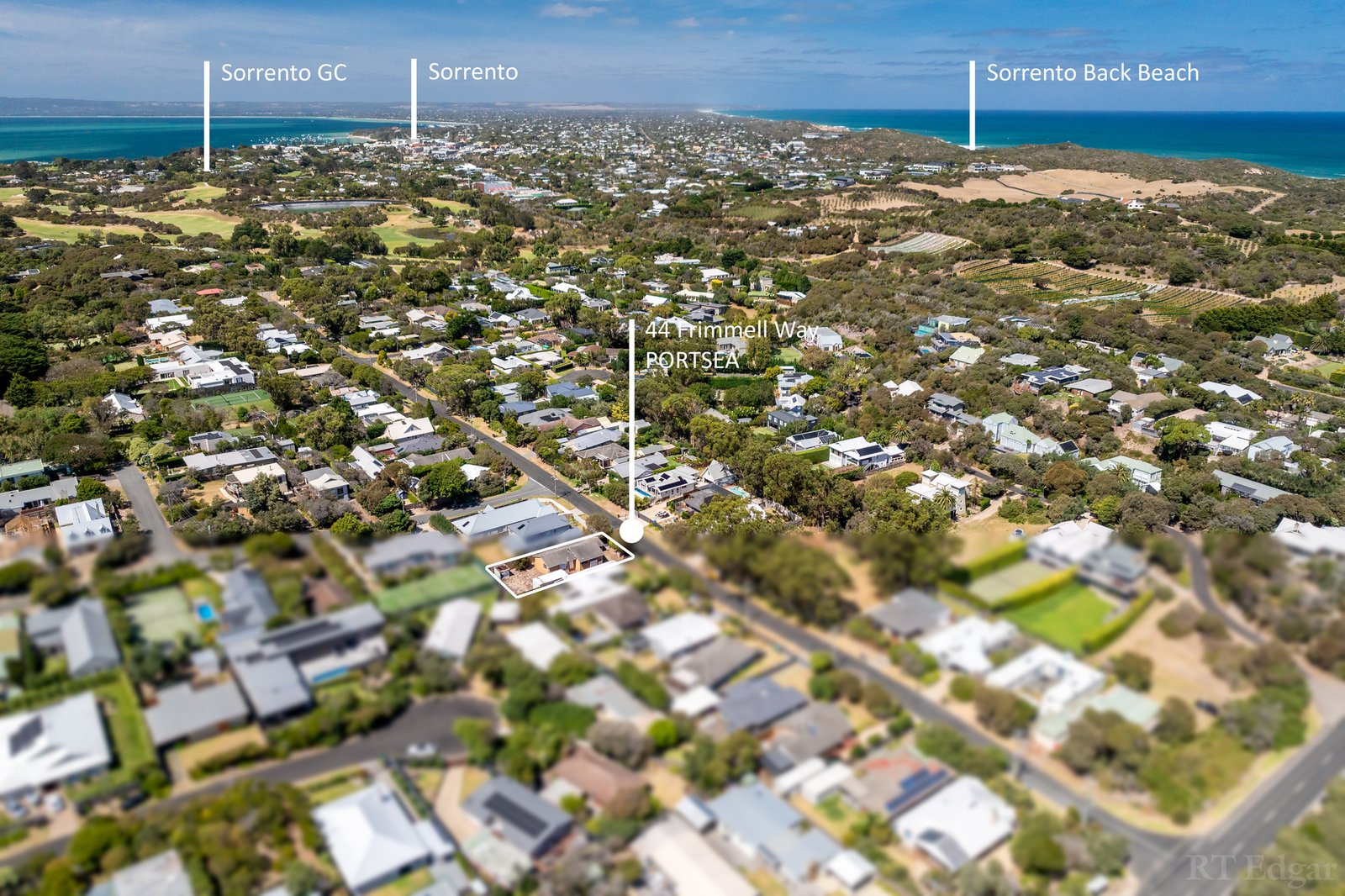 Real Estate and Property in 44 Frimmell Way, Portsea, VIC