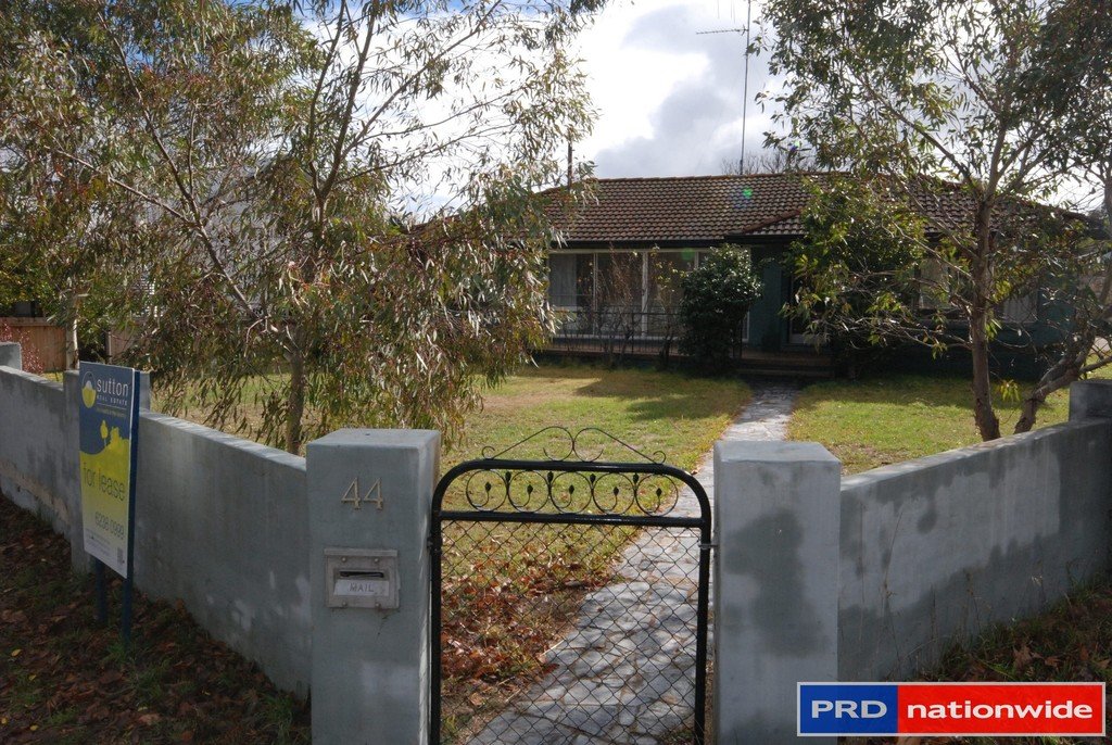 44 Gibraltar Street BUNGENDORE 3