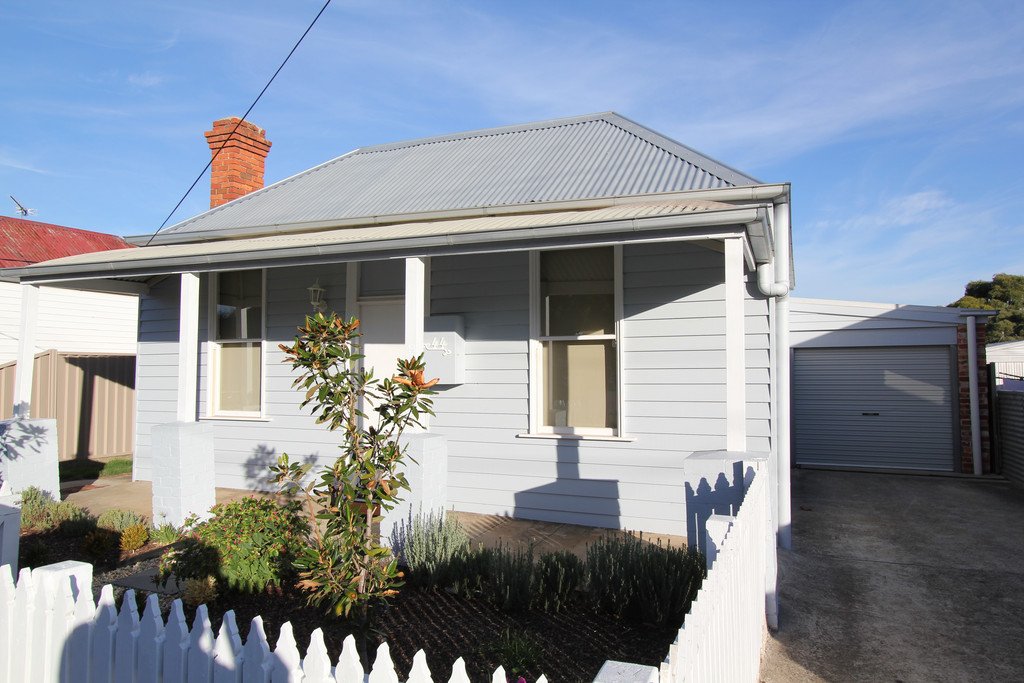 44 Hopetoun Street BALLARAT EAST 1