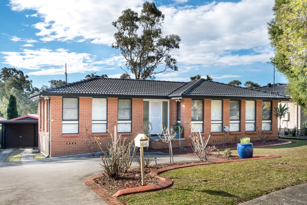 44 Huntley Road DAPTO 1