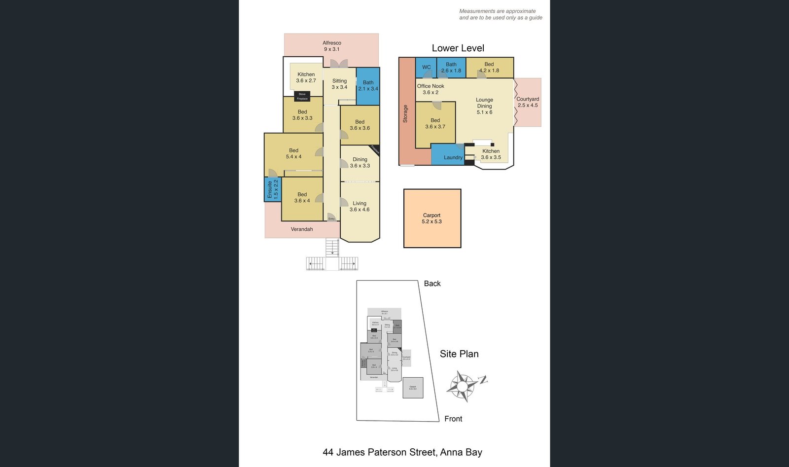 44 James Patterson Street ANNA BAY 18