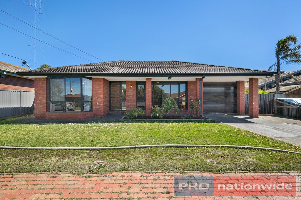 44 Langstaffe Drive WENDOUREE 1