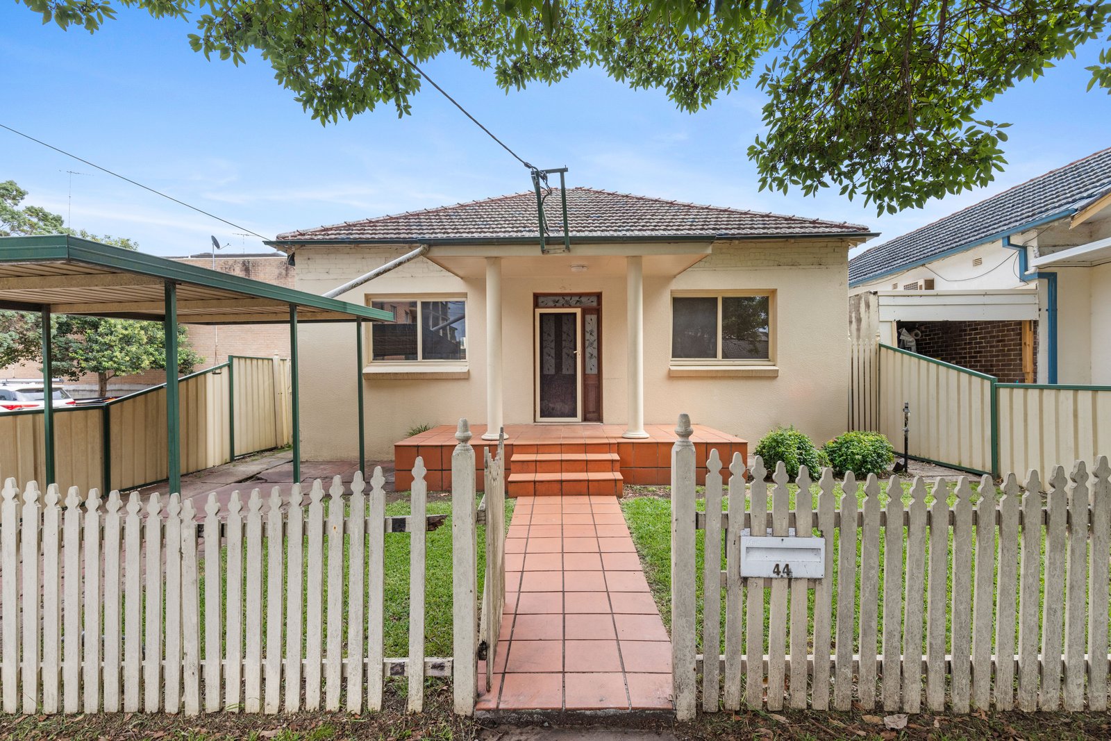 44 Newman Street MORTDALE 2