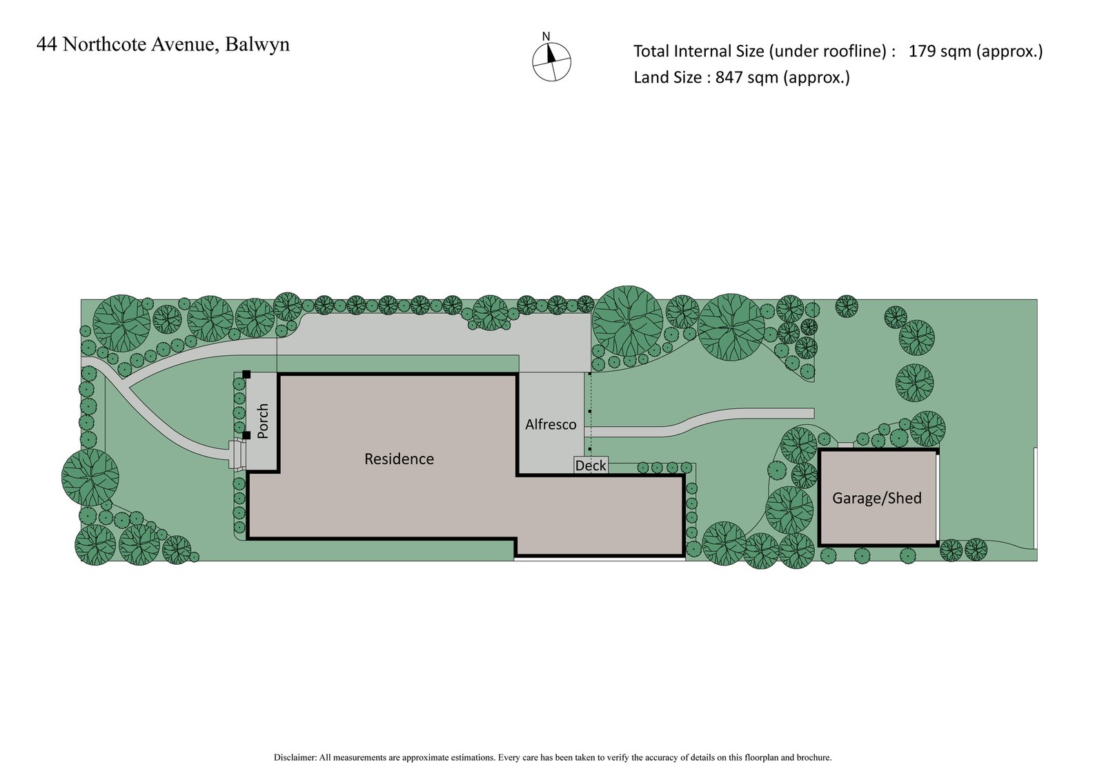 Real Estate and Property in 44 Northcote Avenue, Balwyn, VIC