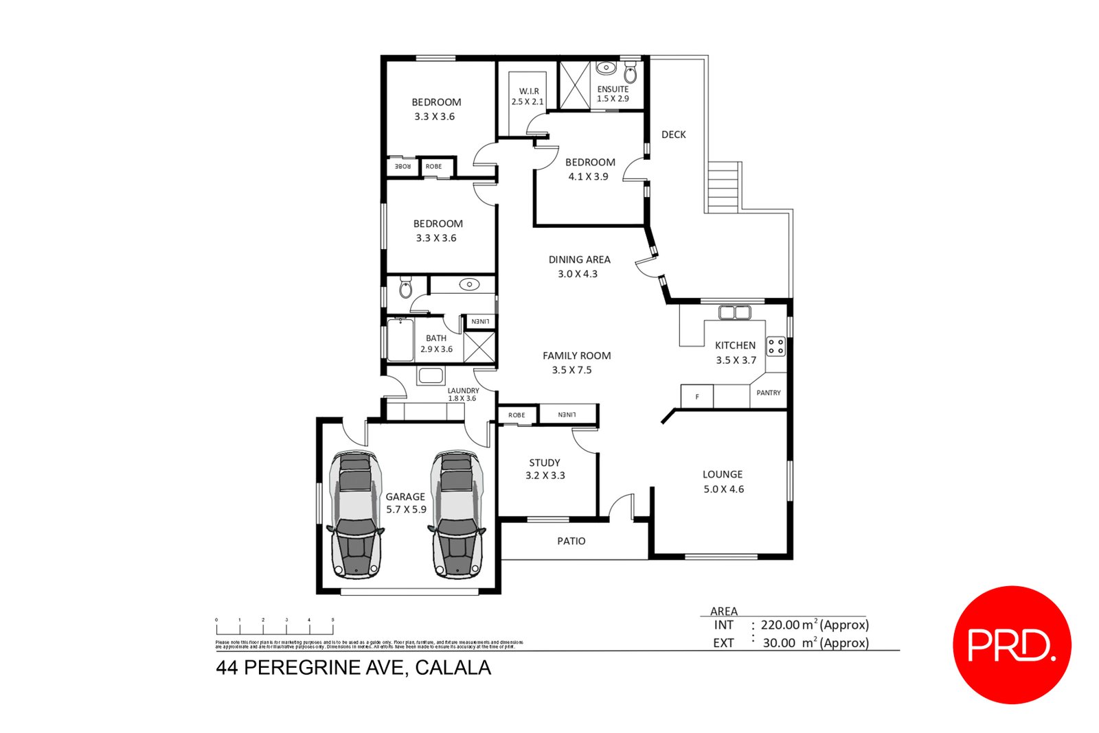 44 Peregrine Avenue TAMWORTH 19