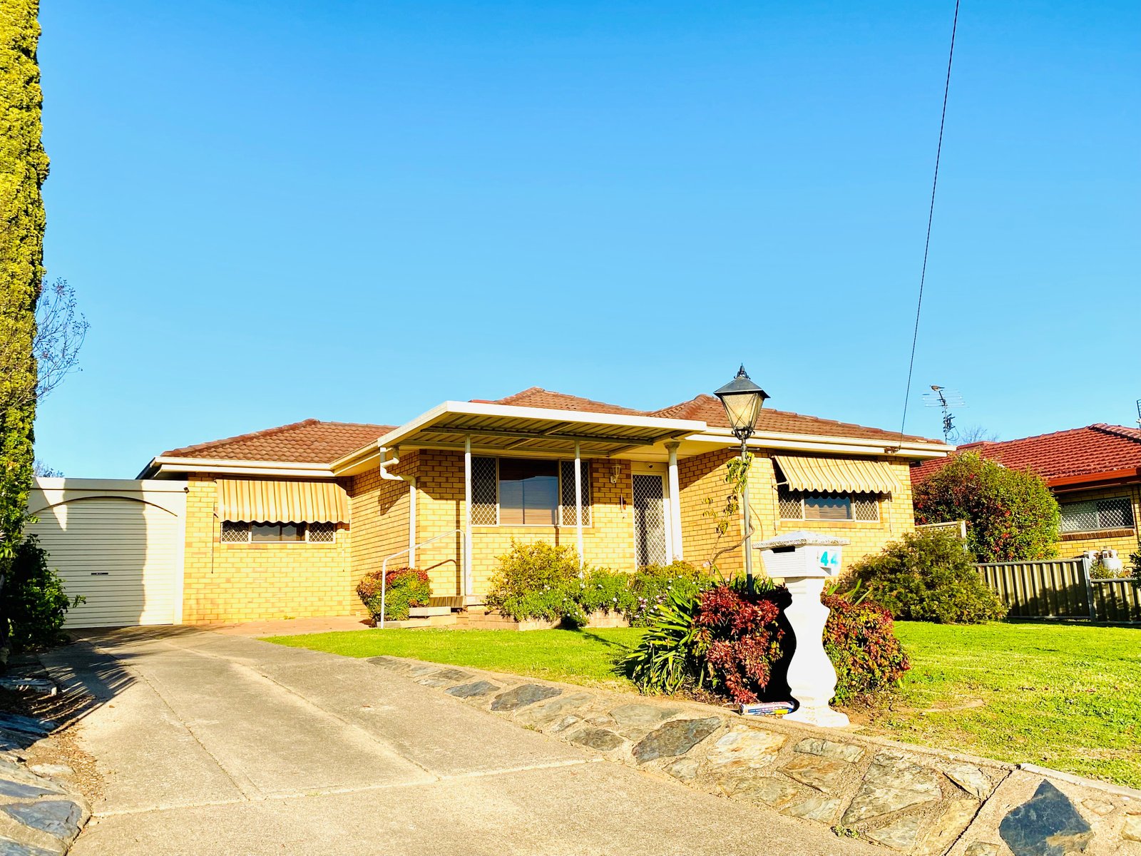 44 Ridge Street TAMWORTH 1
