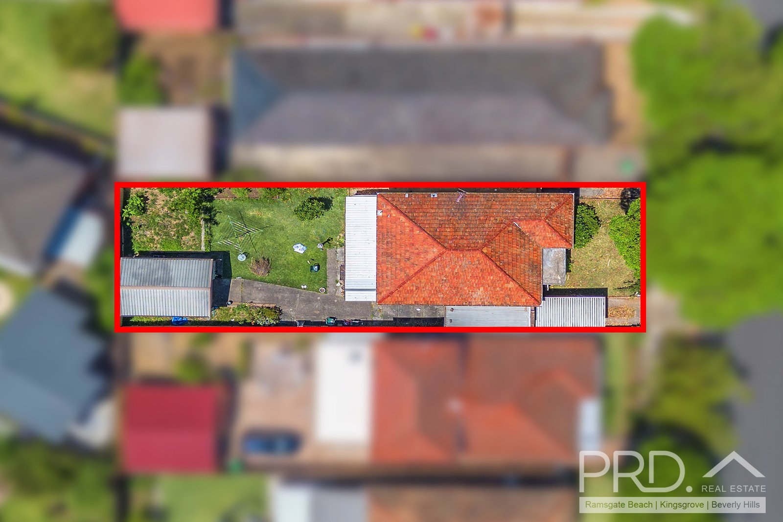 44 Rosemeath Avenue KINGSGROVE 8