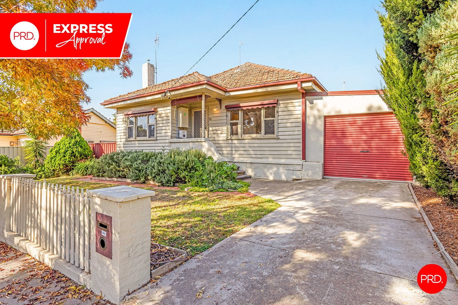44 Strickland Road EAST BENDIGO 1