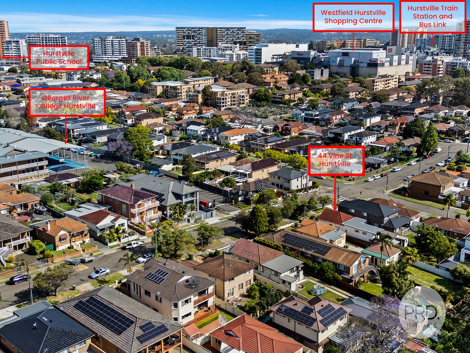 44 Vine Street HURSTVILLE 8