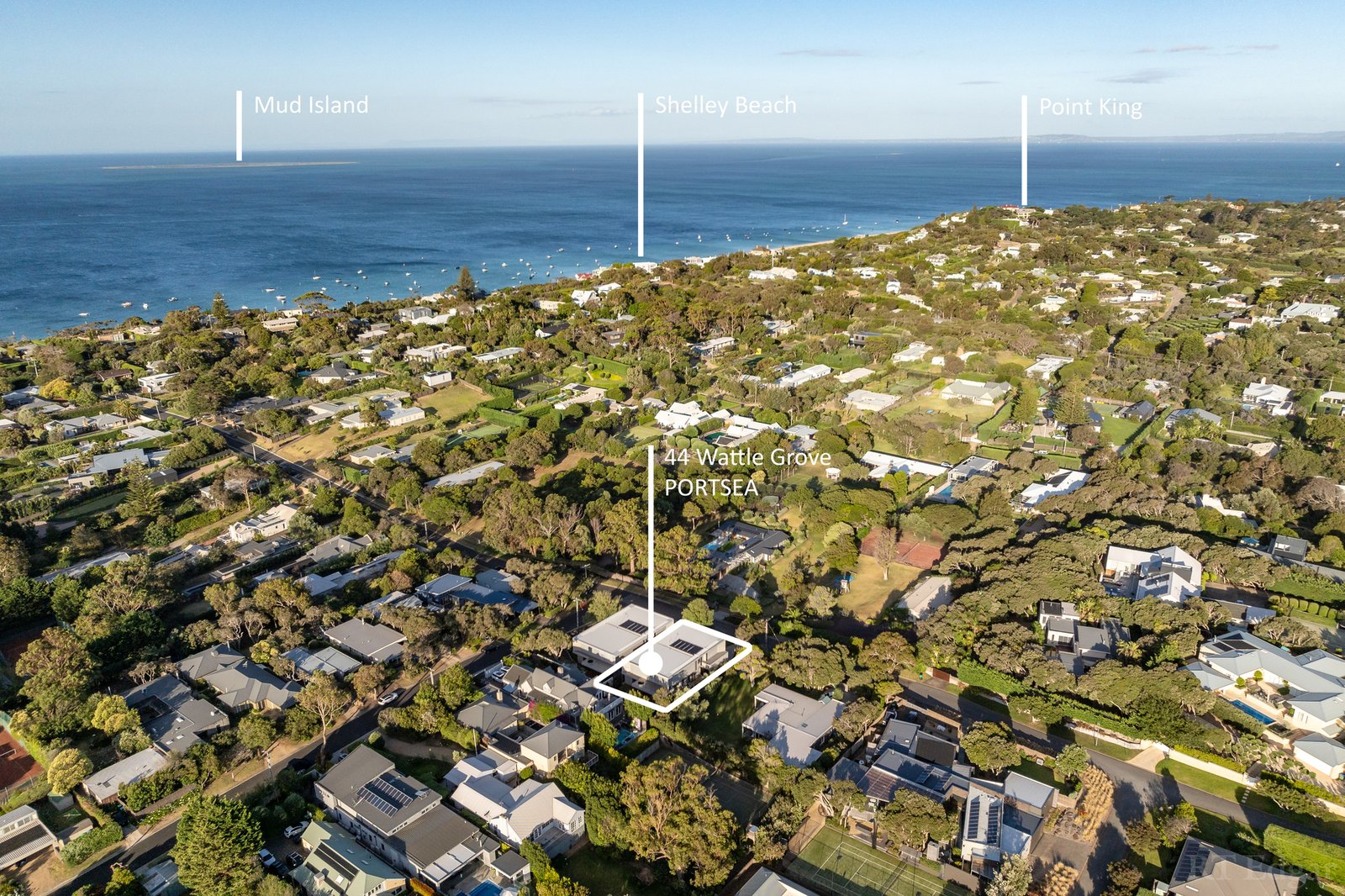 Real Estate and Property in 44 Wattle Grove, Portsea, VIC