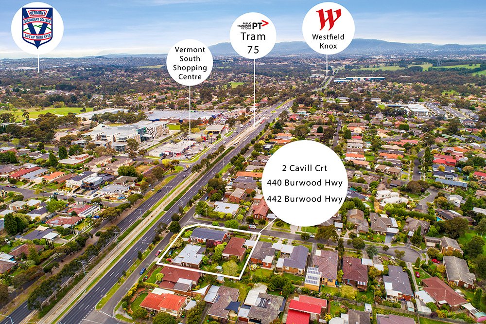 Gallery: 440 & 442 Burwood Highway