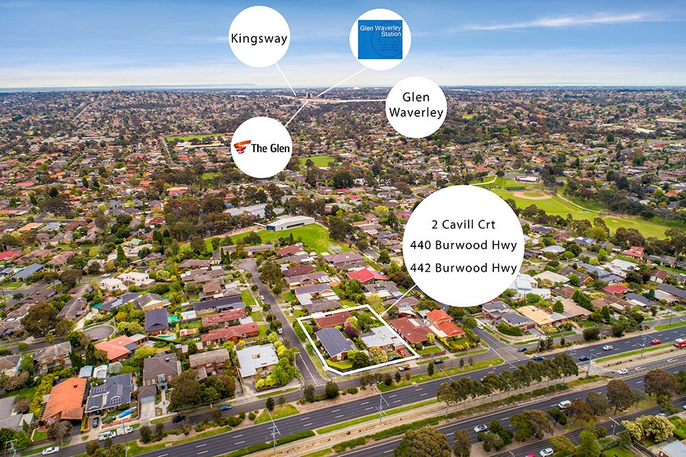 Gallery: 440 & 442 Burwood Highway