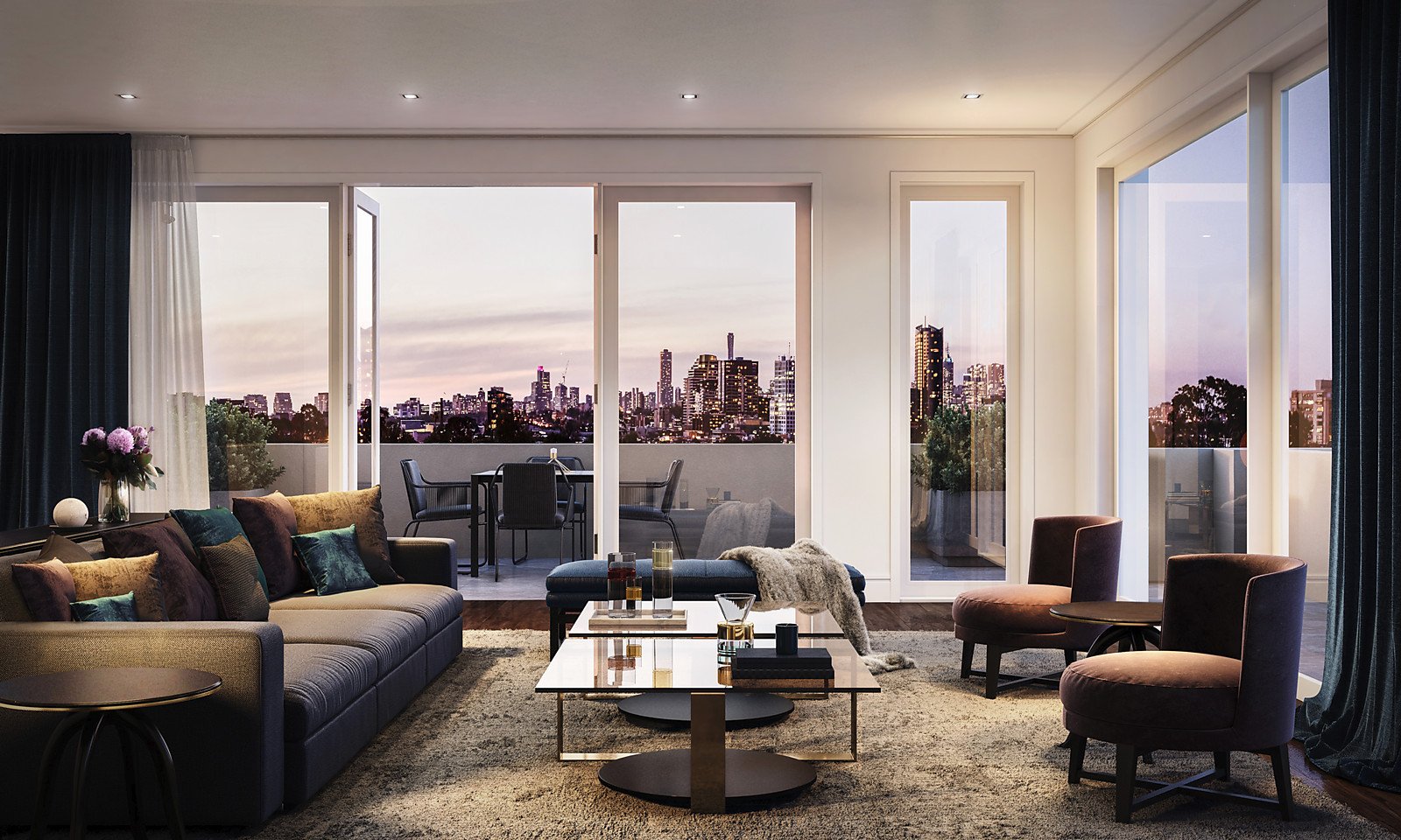 4/40 Mathoura Road, Toorak, VIC