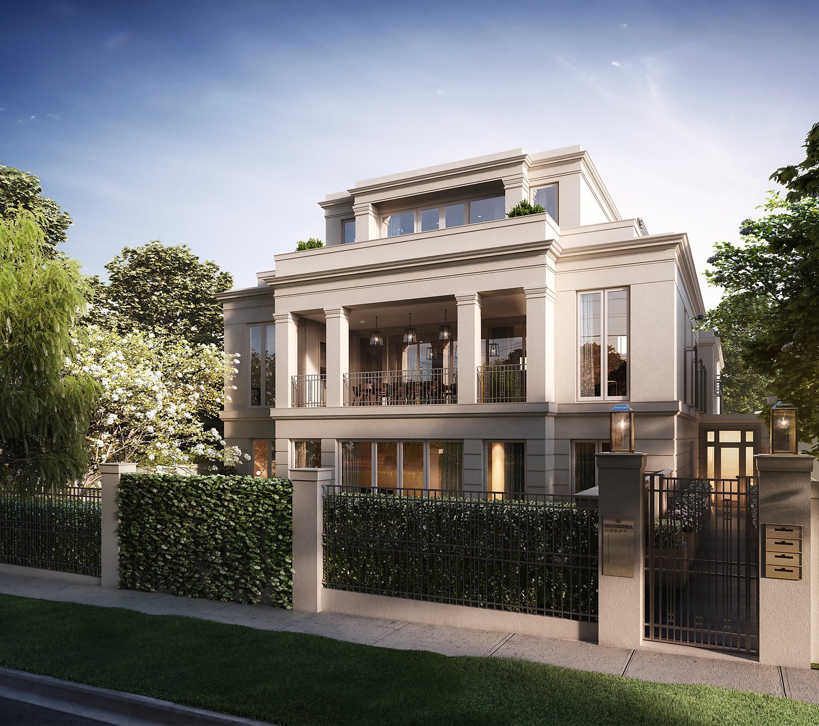 4/40 Mathoura Road, Toorak, VIC