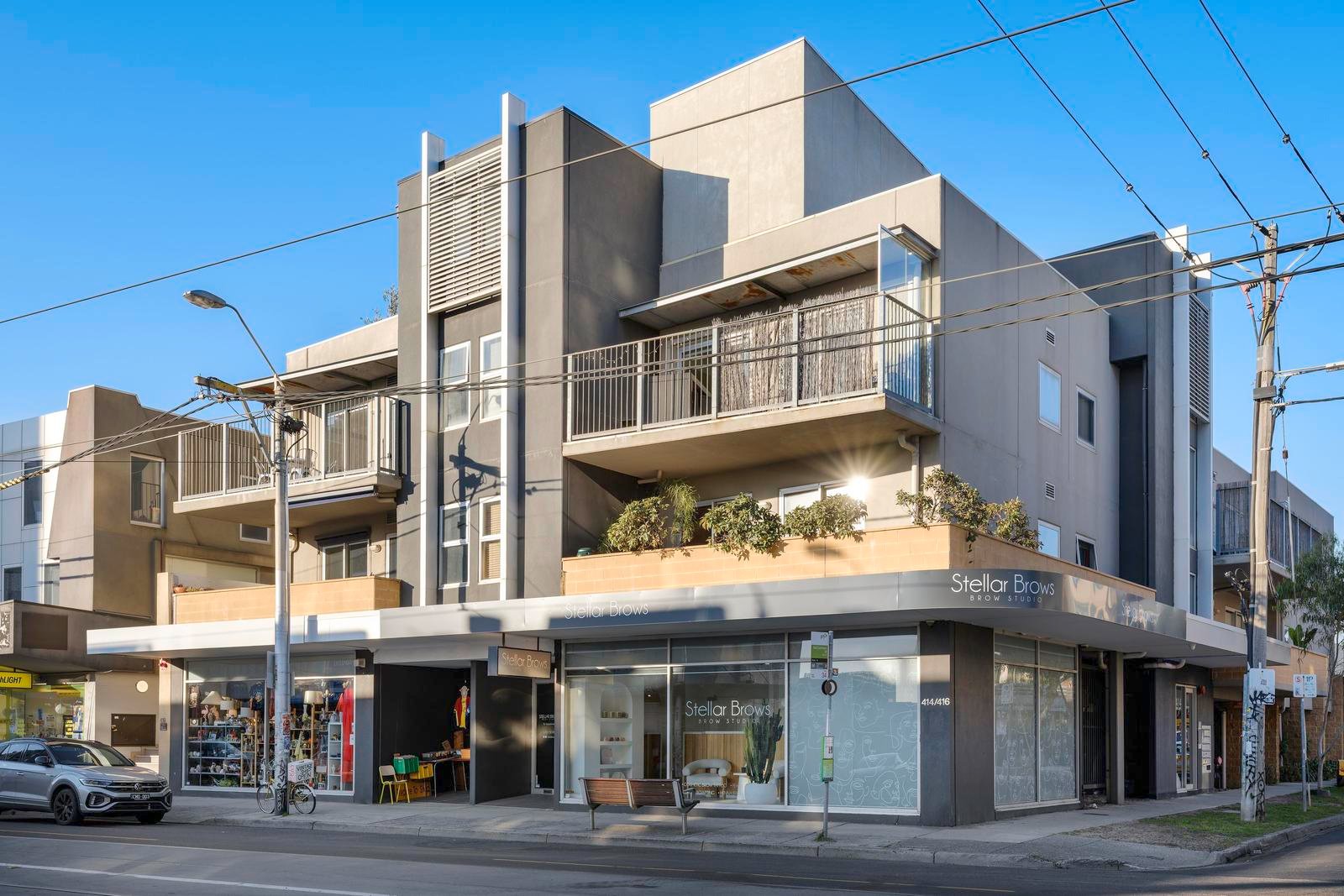 4/414 High Street, Northcote VIC 3070