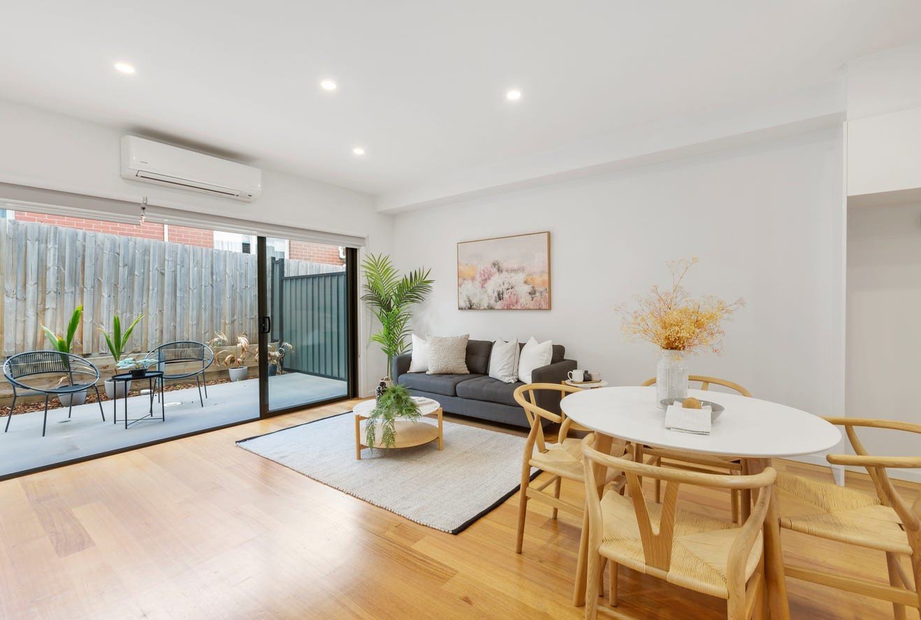 Real Estate and Property in 4/416 Brunswick Road, Brunswick West, VIC