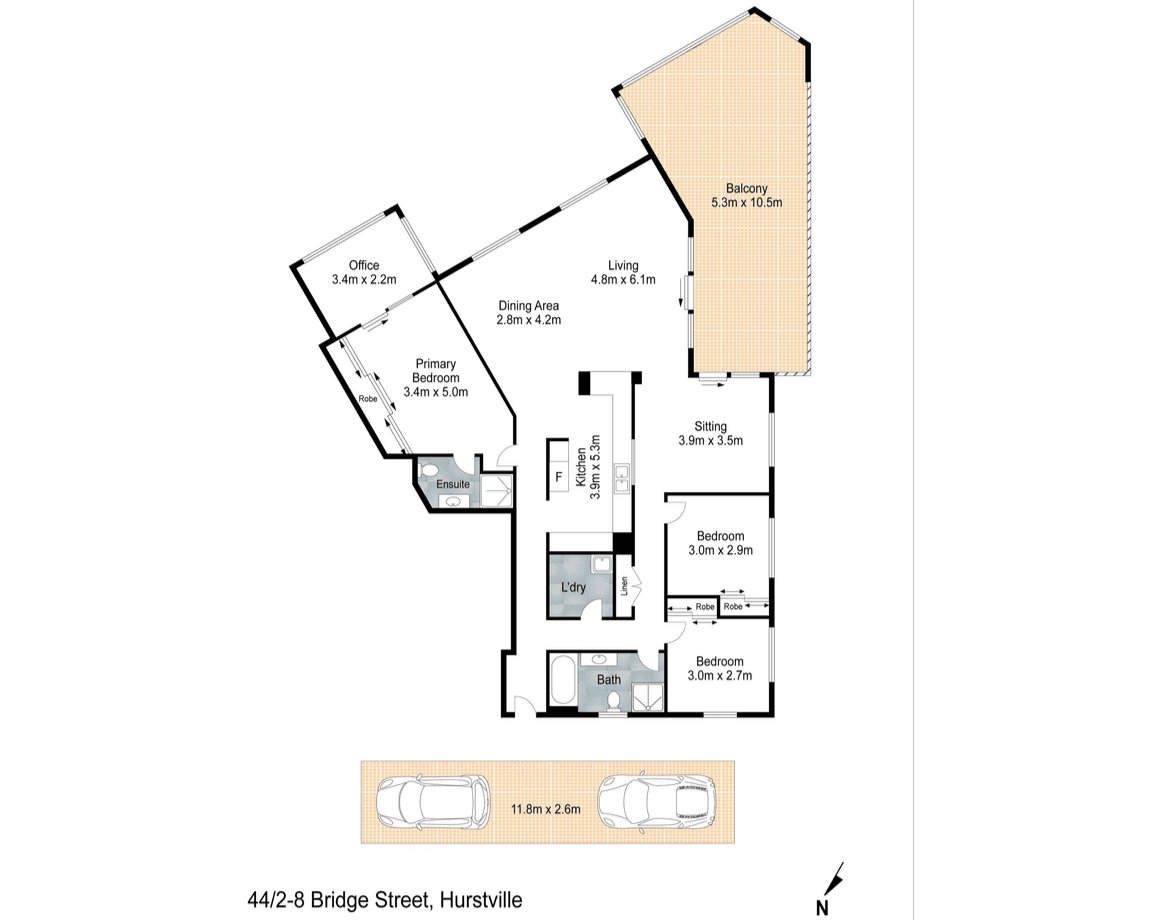 44/2-8 Bridge Street HURSTVILLE 10