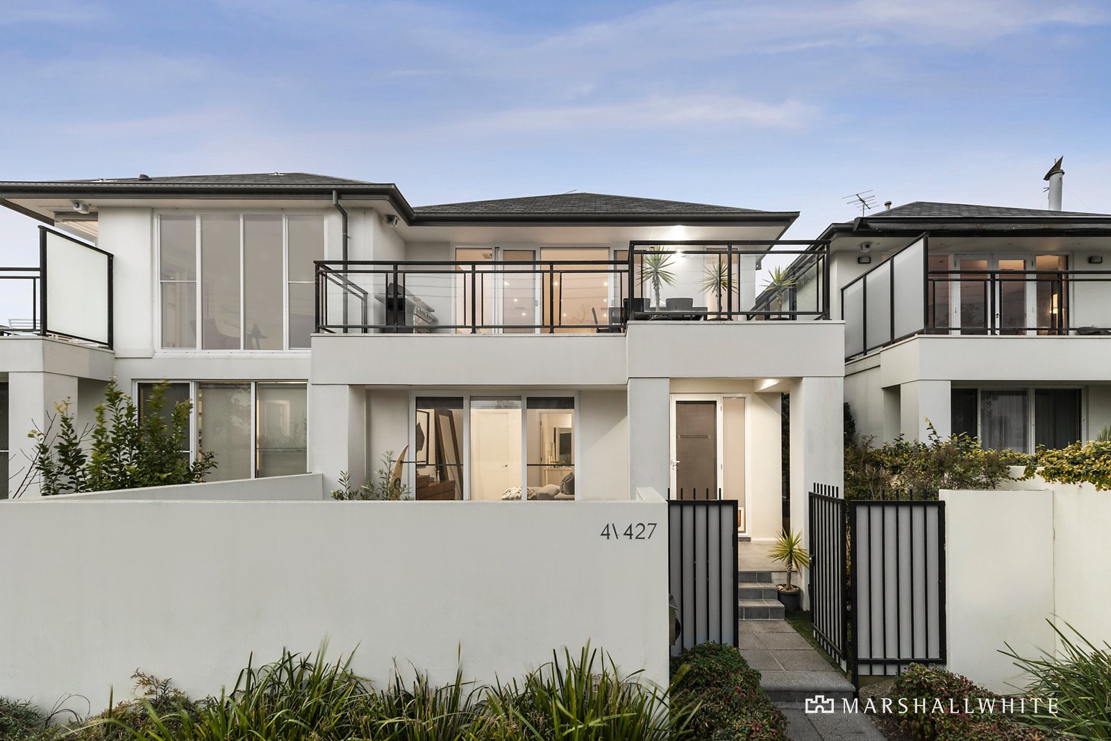 4/427 Beach Road, Beaumaris, VIC