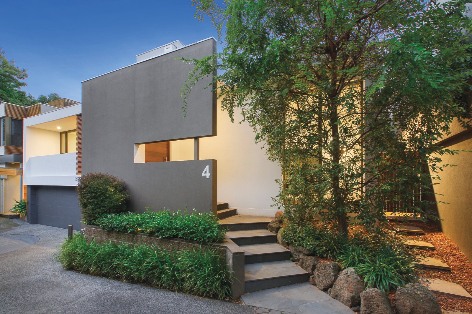 4/43 Faversham Road, Canterbury, VIC