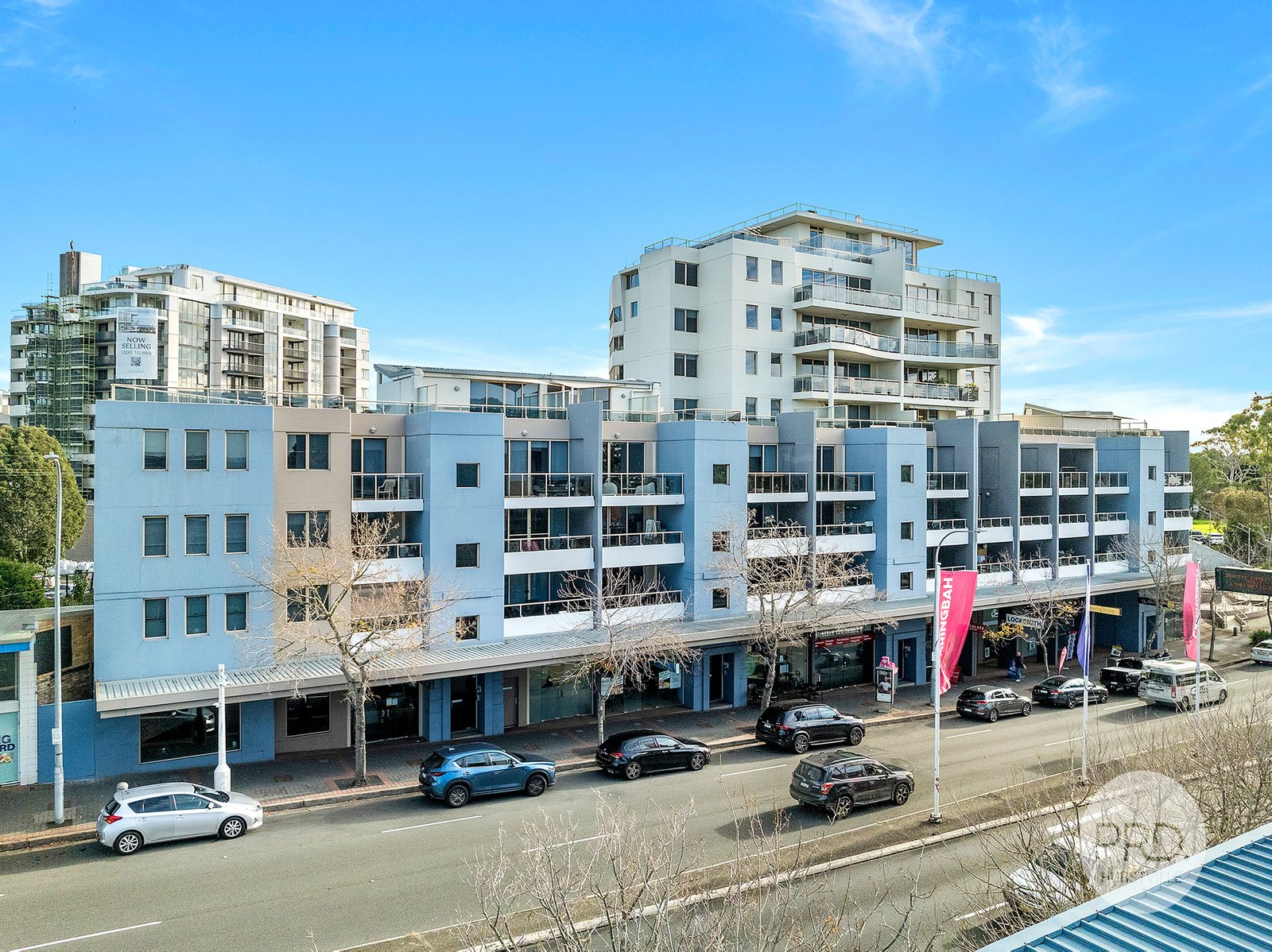 44/352 Kingsway  CARINGBAH 9