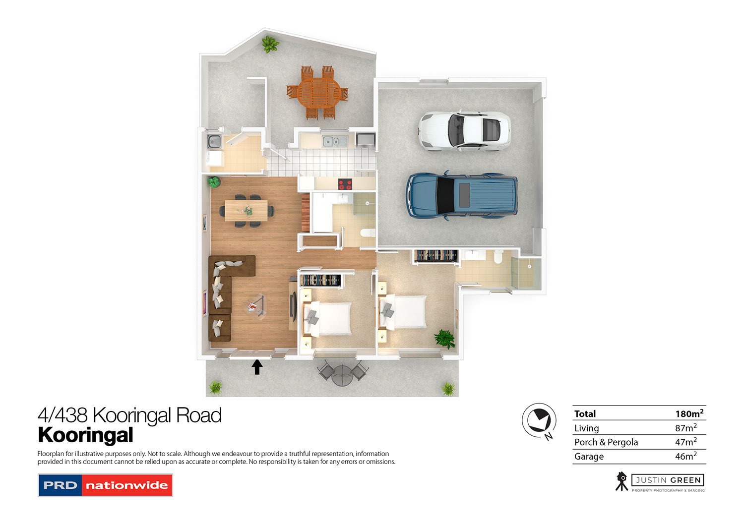 4/438 Kooringal Road KOORINGAL 7
