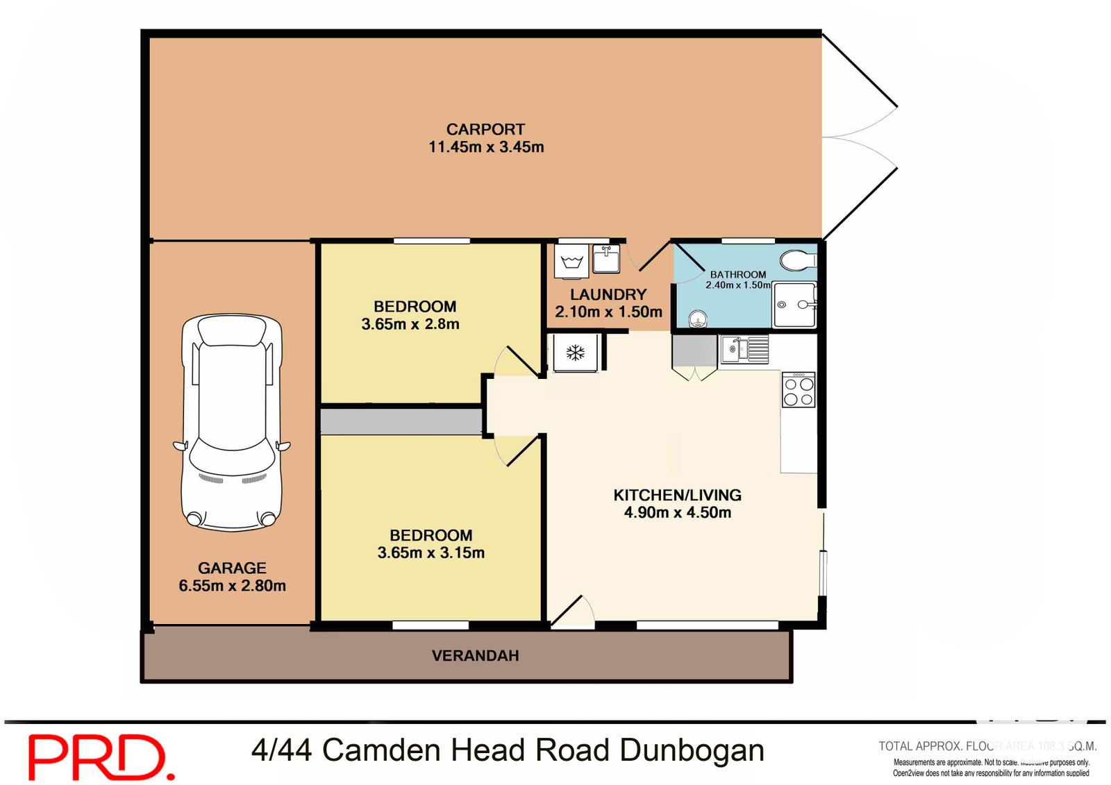 4/44 Camden Head Road DUNBOGAN 18