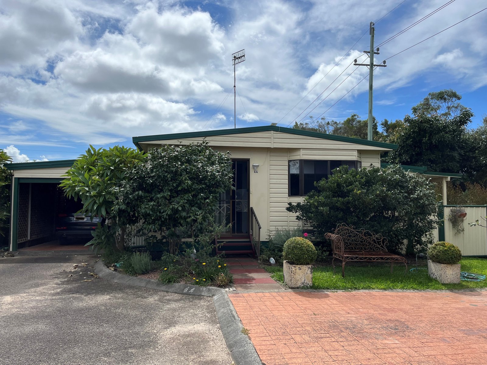44/4320 Nelson Bay Road ANNA BAY 1