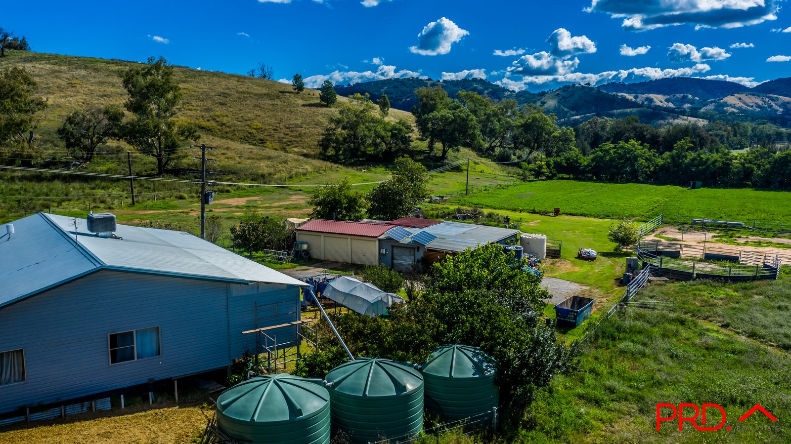 445 Back Kootingal Road TAMWORTH 3