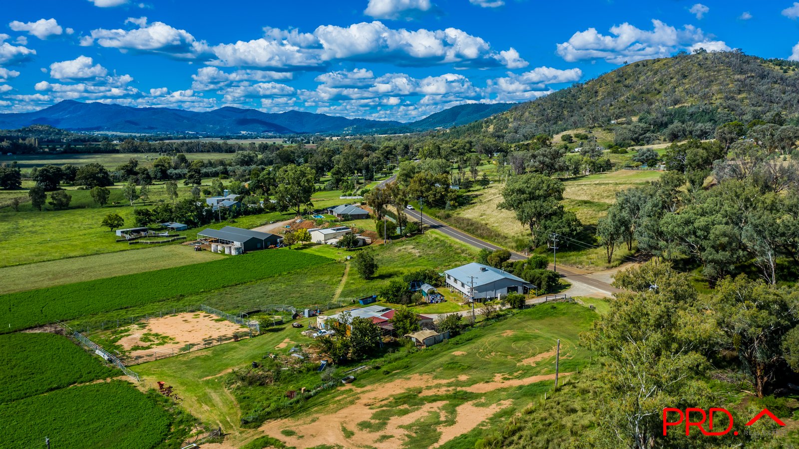 445 Back Kootingal Road TAMWORTH 6