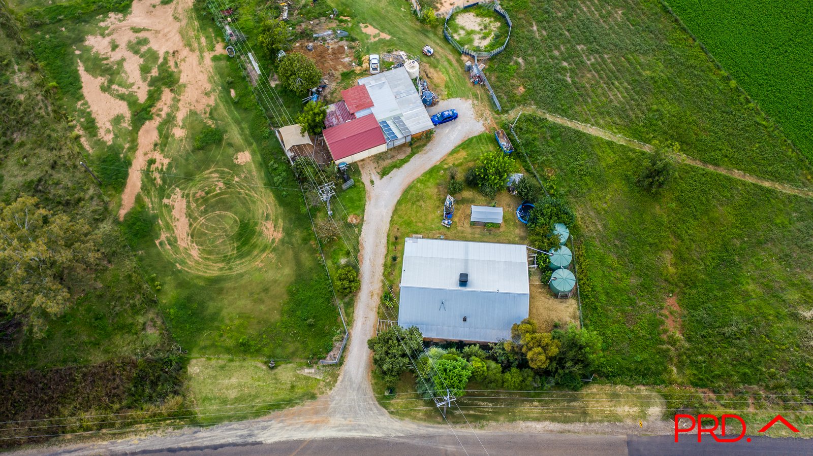 445 Back Kootingal Road TAMWORTH 9