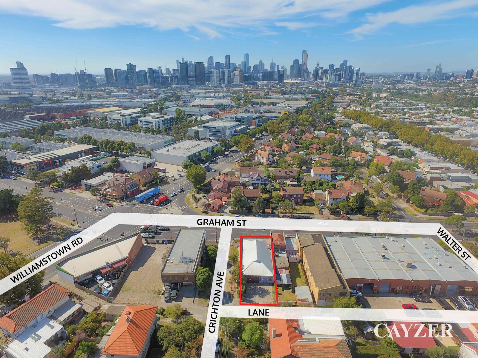 Gallery: 445 Graham Street